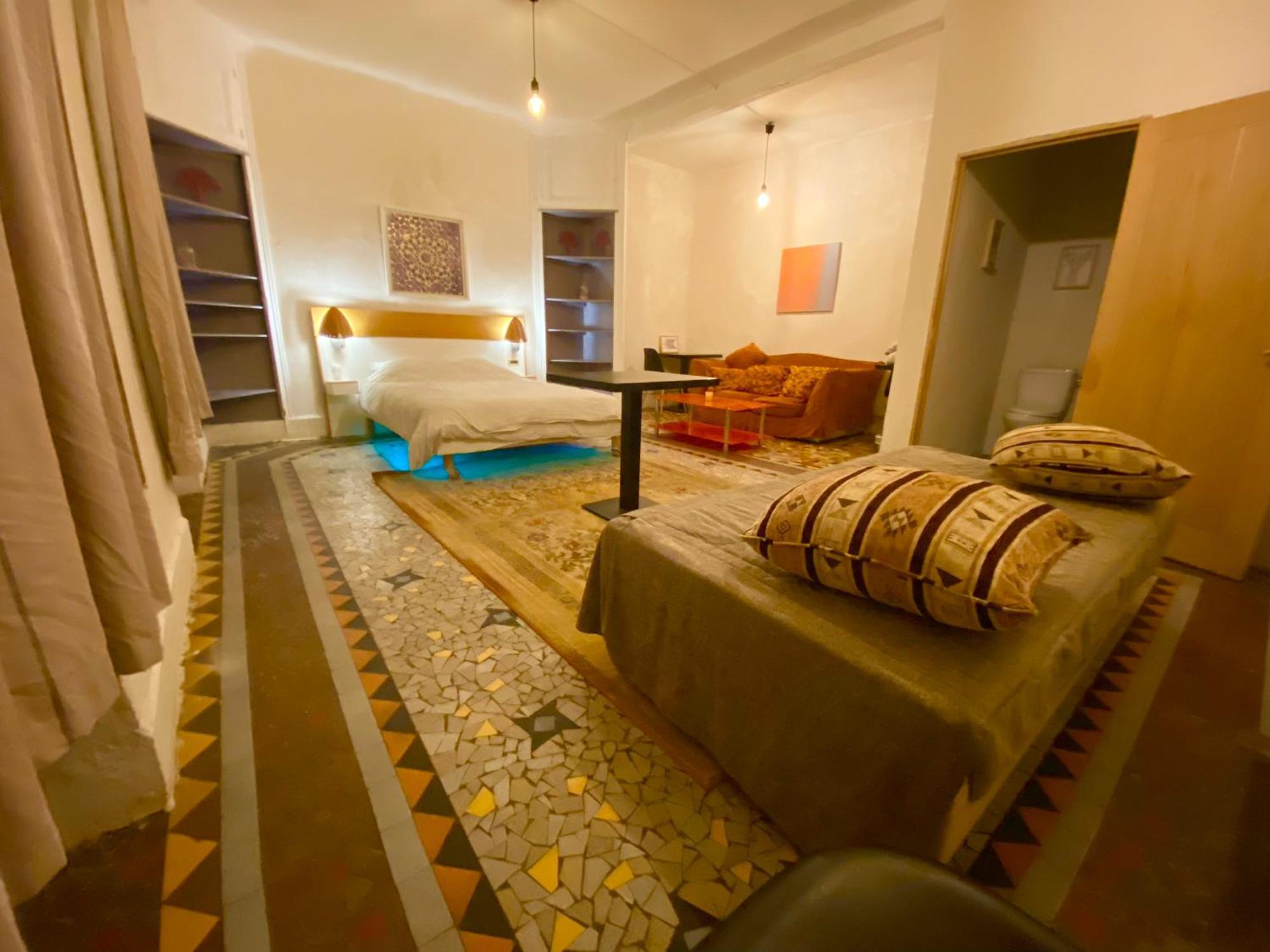 Chambres Zohra Centre Ville Десиз Экстерьер фото