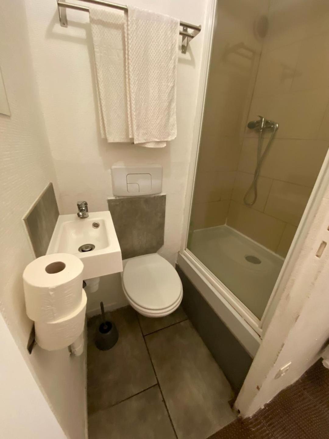 Chambres Zohra Centre Ville Десиз Экстерьер фото