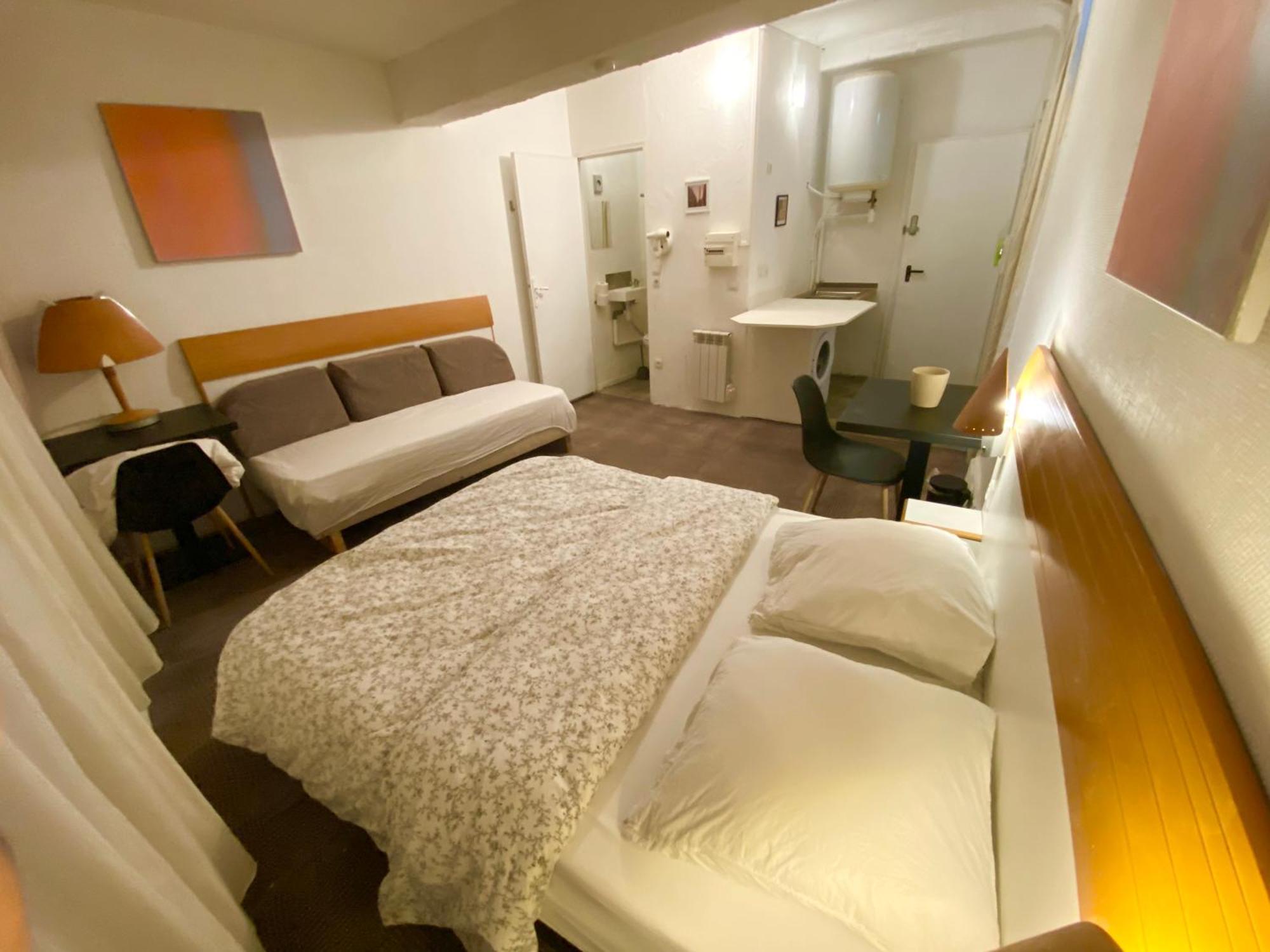 Chambres Zohra Centre Ville Десиз Экстерьер фото
